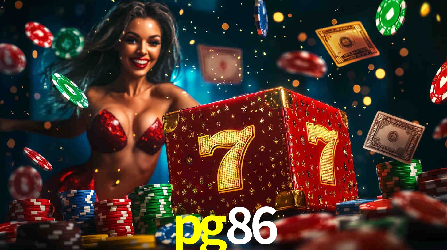 Bônus de Boas-vindas pg86