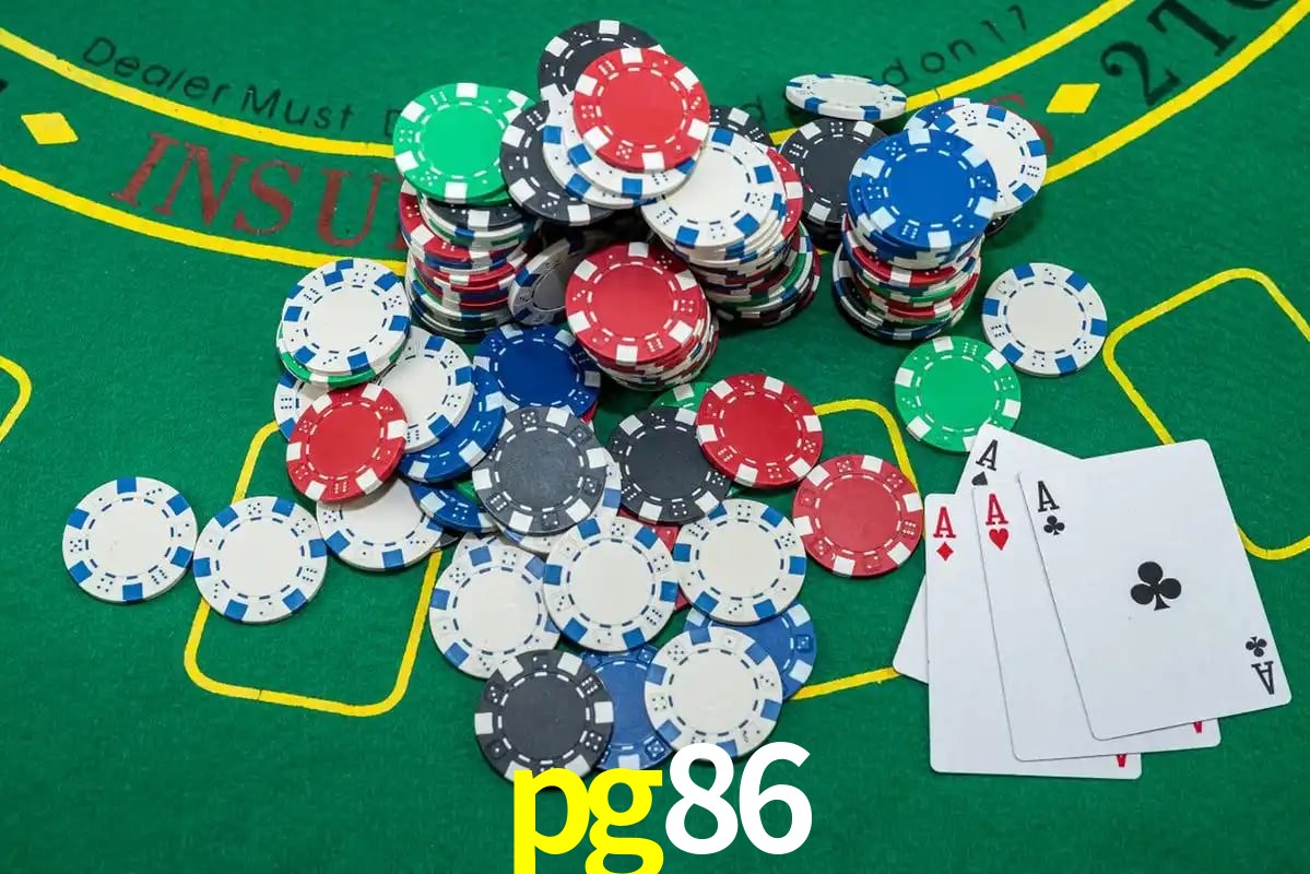 Casino Ao Vivo pg86