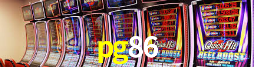 Sinta a adrenalina dos jogos de cassino com pg86