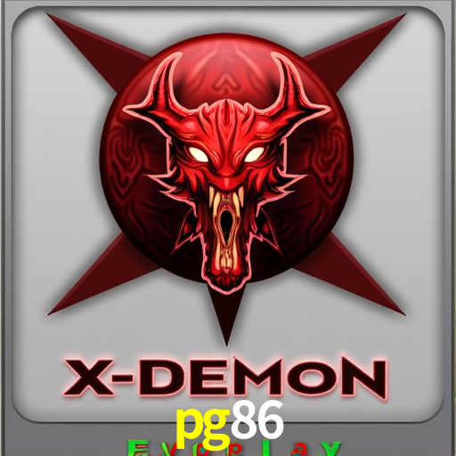 APP oficial da pg86 para mobile