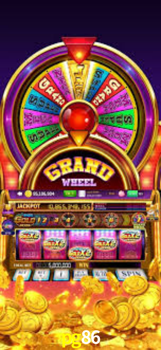 pg86: Jogos de Caça-Níqueis-Altas Recompensas, Roleta-Velocidade, Blackjack-Desafios Máximos